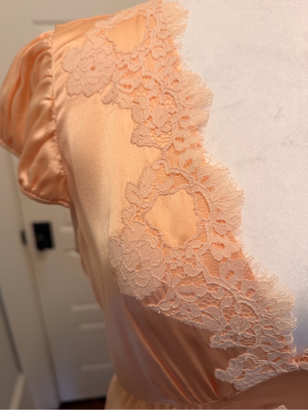 Doen Coraline Peach Sorbet Small - Picture 5 of 8